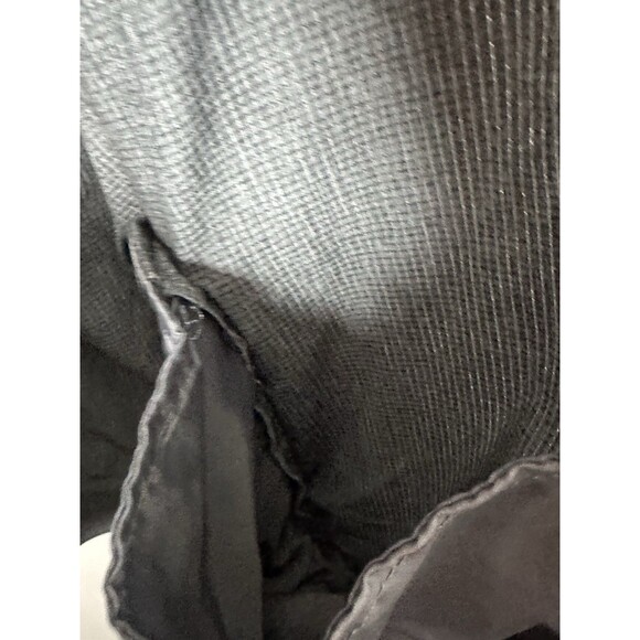 Falls Creek men's Full zip Performance bomber jacket Gray XXXL - Picture 4 of 9